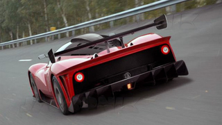 Glickenhaus Confirms P4/5 Competizione Is Go